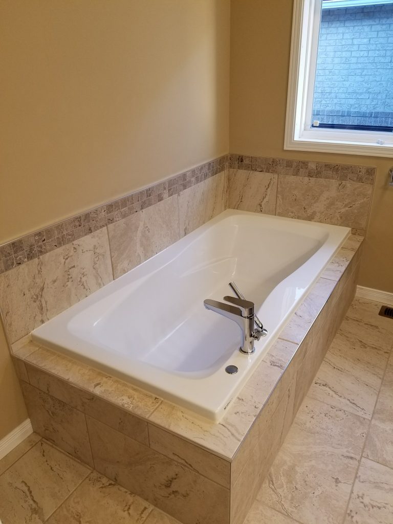 Bathroom Renovation Ottawa - Gospel Oak Drive