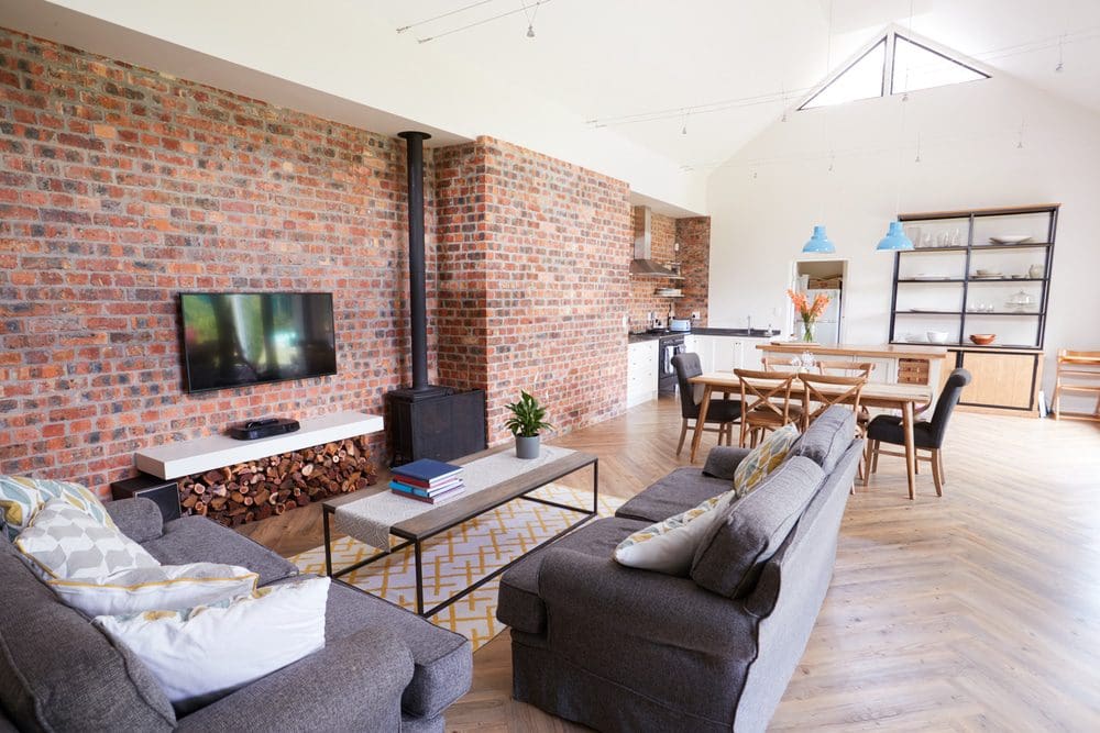 Our Thoughts on the Exposed Brick Style