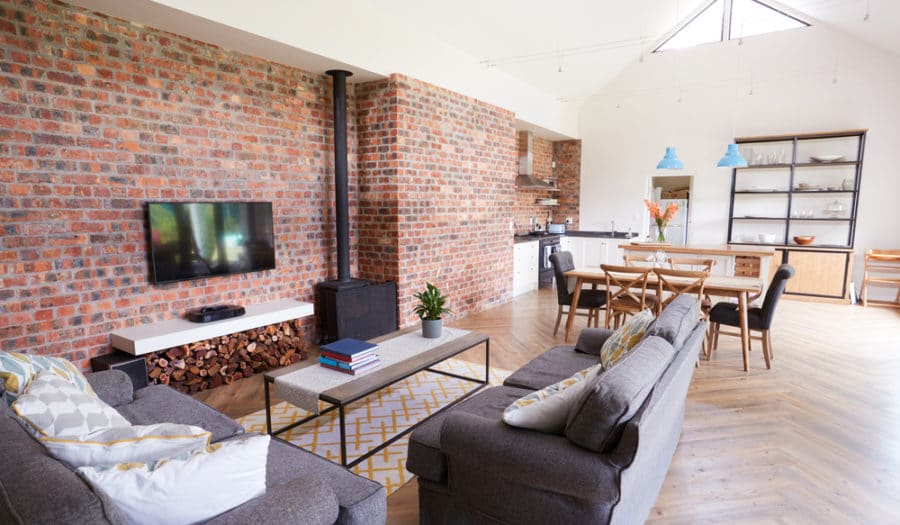 Our Thoughts on the Exposed Brick Style
