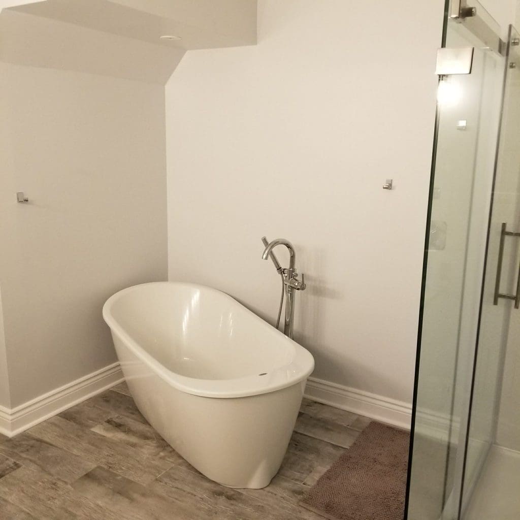 Bathroom Renovation Ottawa - Stonehouse Court