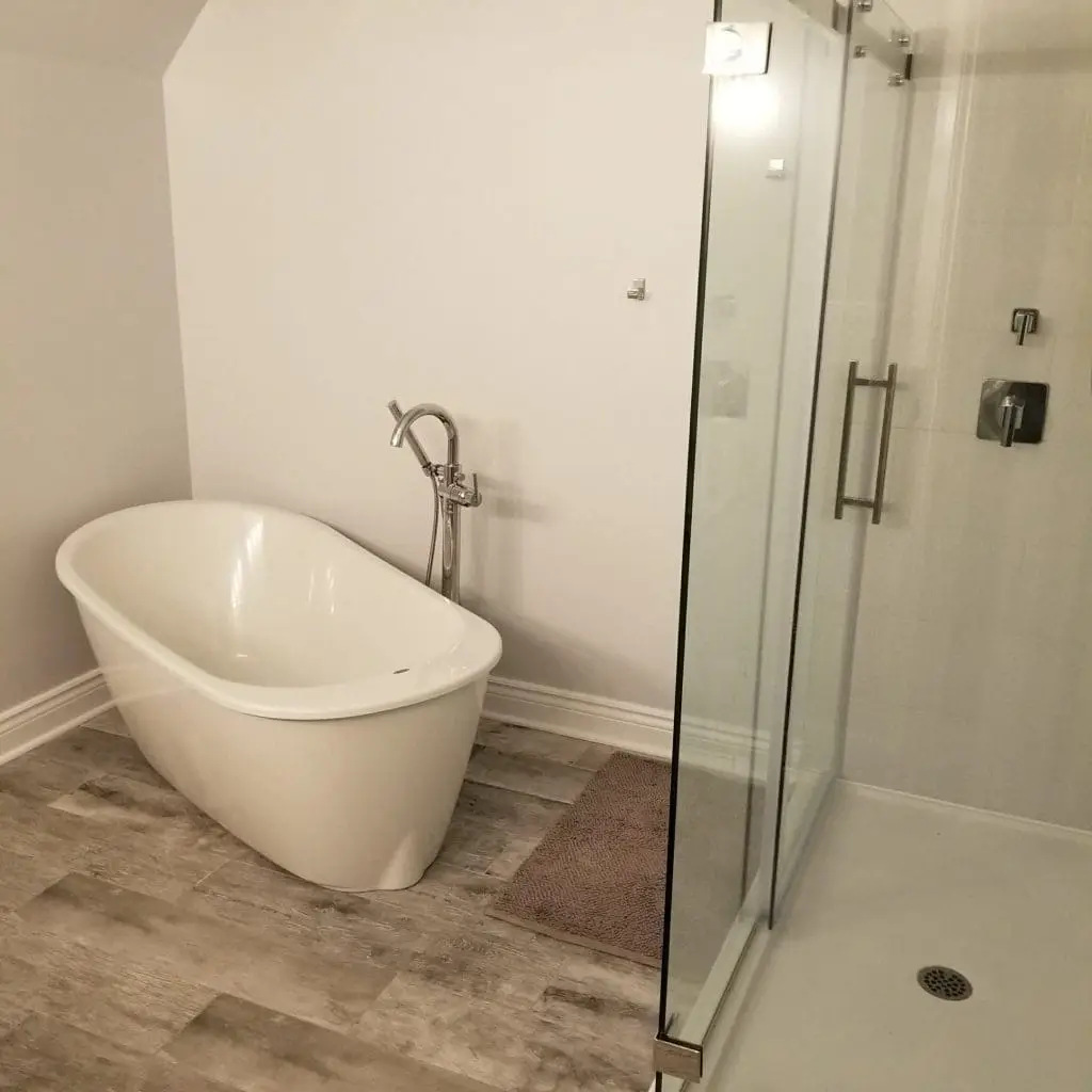 Bathroom Renovation Ottawa - Stonehouse Court