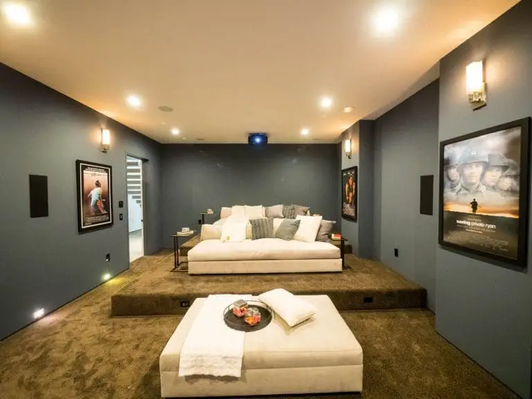 Fun Ideas To Liven Up Your Basement