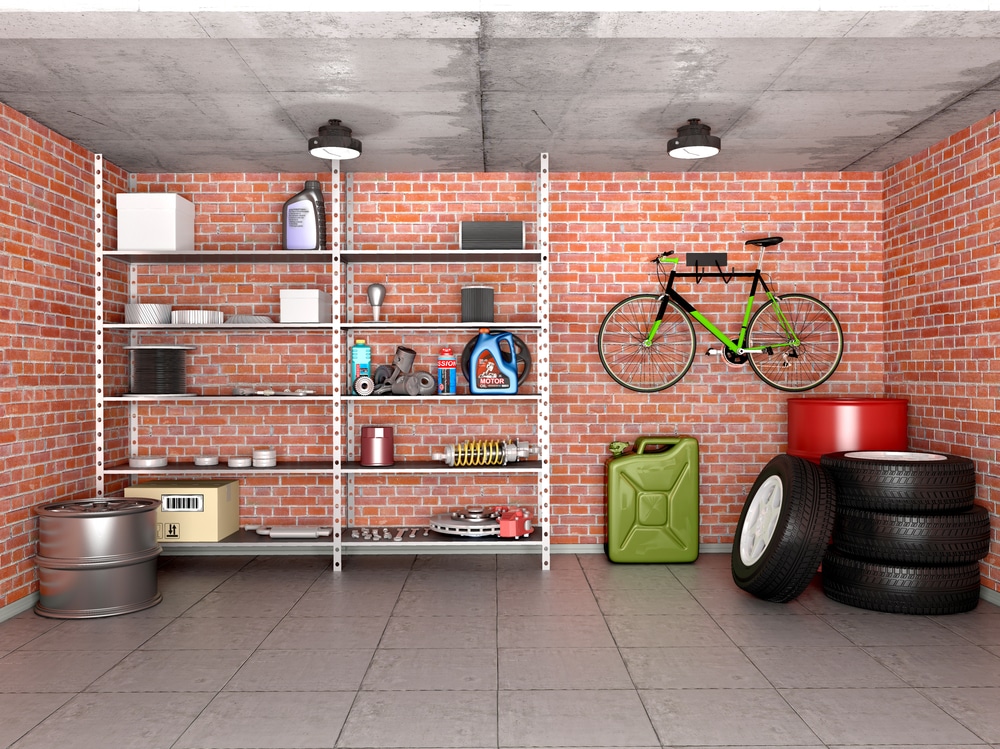 Have You Heard These Garage Storage Ideas
