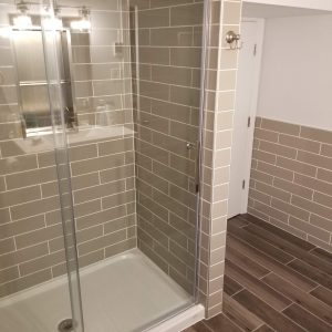 Basement Bathroom Renovation Ottawa - Tweed Avenue