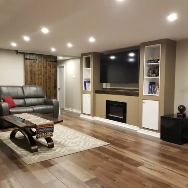 Basement Renovation Ottawa – Tweed Avenue