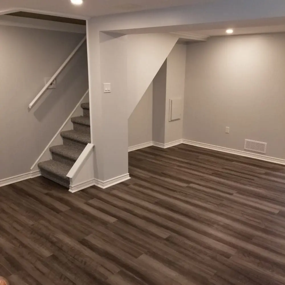 Basement Renovation Ottawa - Cahill Drive