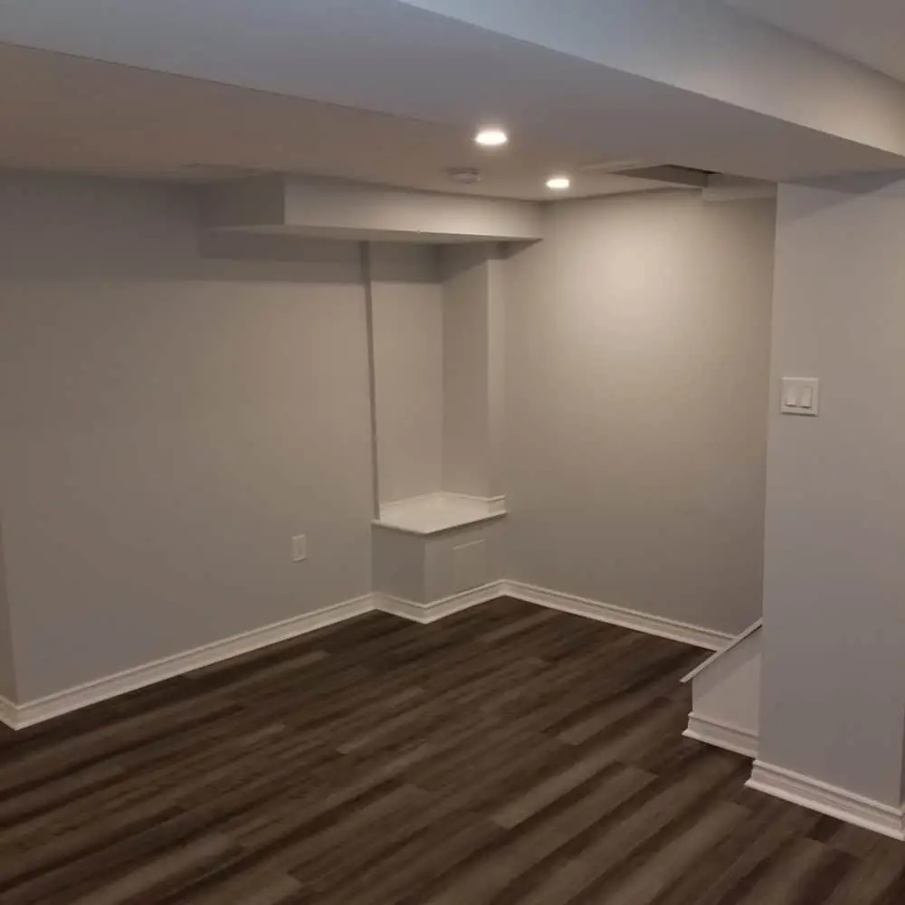 Basement Renovation Ottawa - Cahill Drive