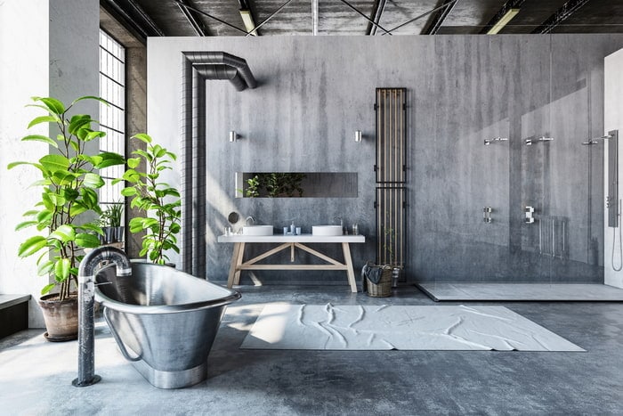 How to Effortlessly Add Luxury to Your Bathroom