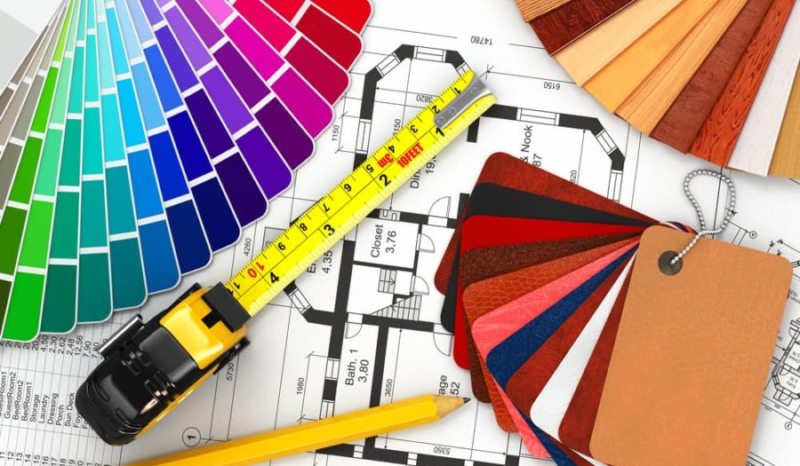 5 Trending Colour Palettes in Interior Design