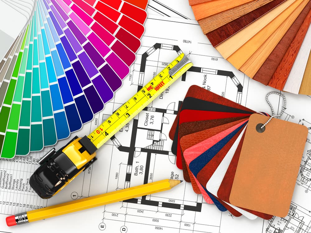 5 Trending Colour Palettes in Interior Design