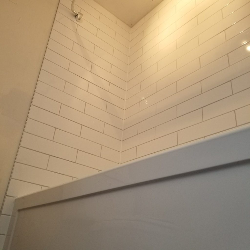 Bathroom Renovation Ottawa - Draper Ave