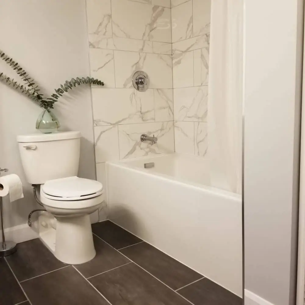 Bathroom Renovation Ottawa - Kent Street 