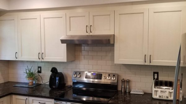 Kitchen Renovation Ottawa - Brady Avenue