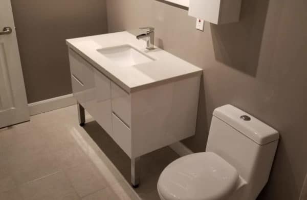 Bathroom Renovation Ottawa - Sweetbriar Circle