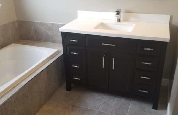 Bathroom Renovation Ottawa - Stoneway Drive