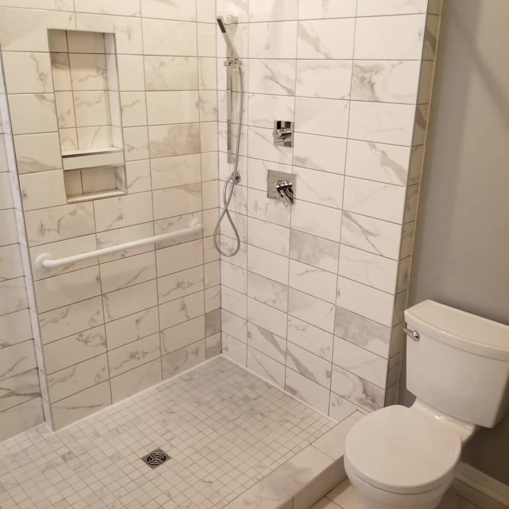Bathroom Renovation Ottawa - Wersch Lane