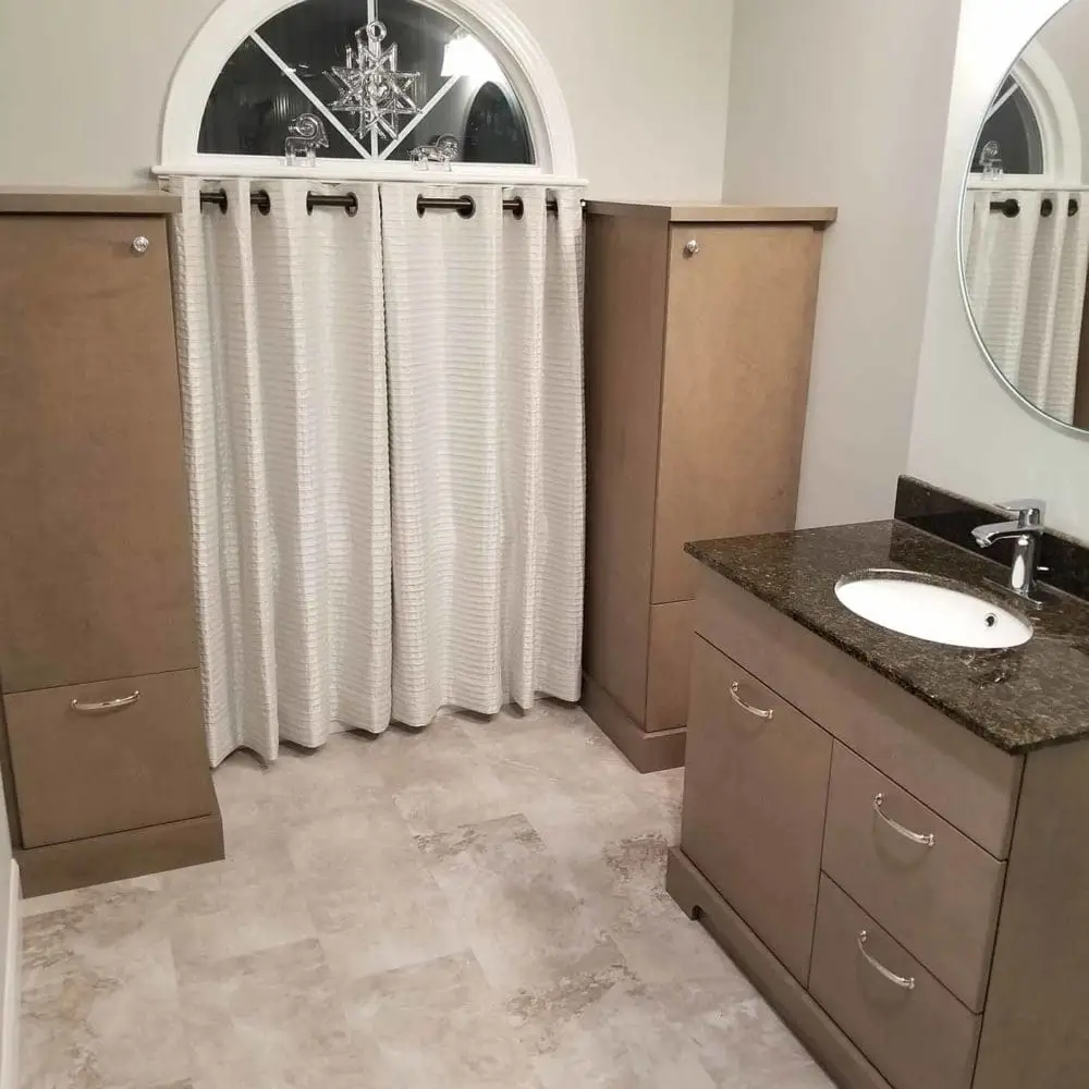 Bathroom Renovation Nepean