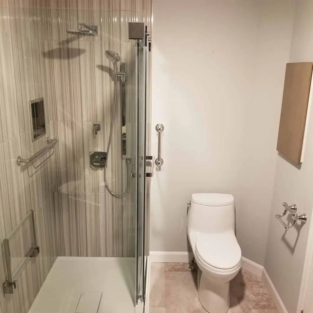 Bathroom Renovation Ottawa - Coulson Court