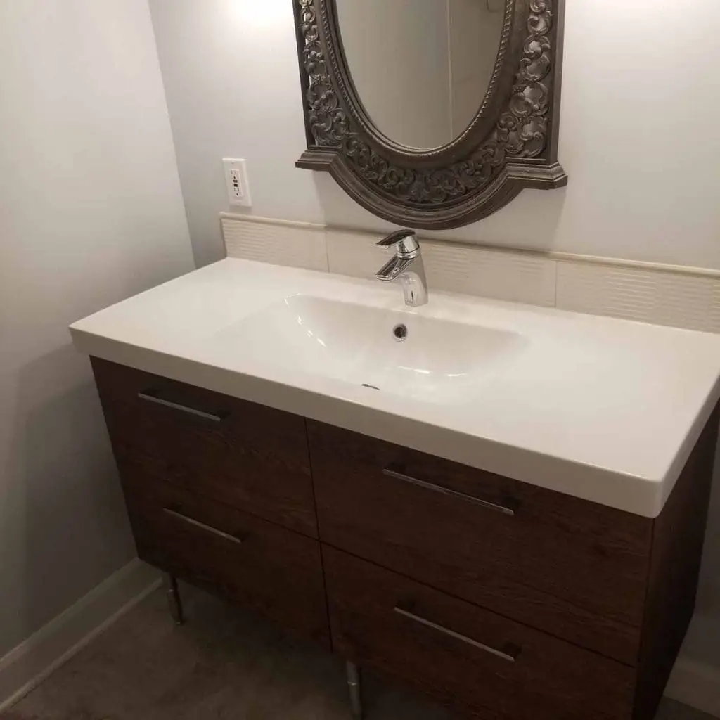 Bathroom Renovation Ottawa - Coulson Court