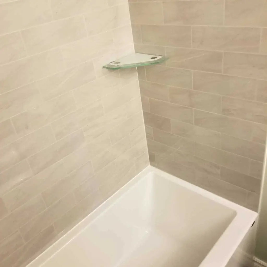 Astoria Crescent-bathroom renovation