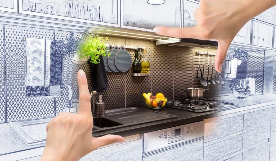 5 Trends in Kitchen Renovations 2020