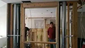 Kitchen Renovation Ottawa - Support Wall Removal in Kanata