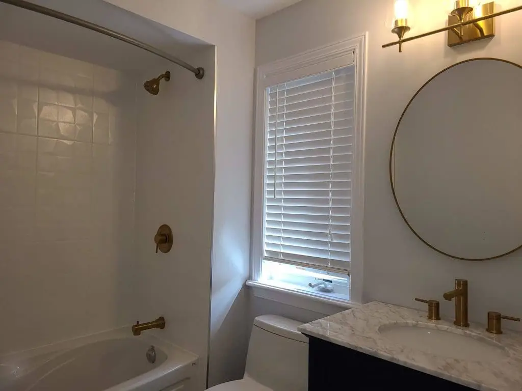 Bathroom Renovation Ottawa - Bryant Street