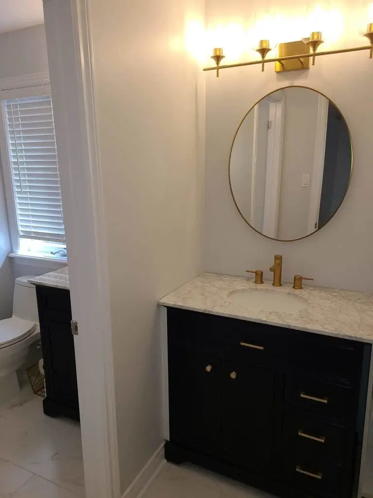 Bathroom Renovation Ottawa - Bryant Street