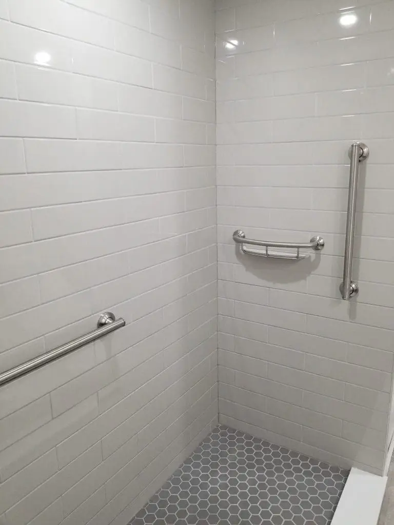 Ensuite Bathroom Renovation - Pattermead Cres