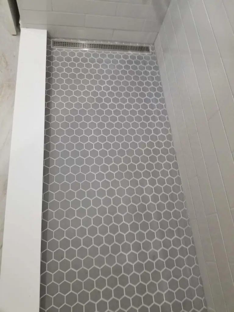 Ensuite Bathroom Renovation - Pattermead Cres