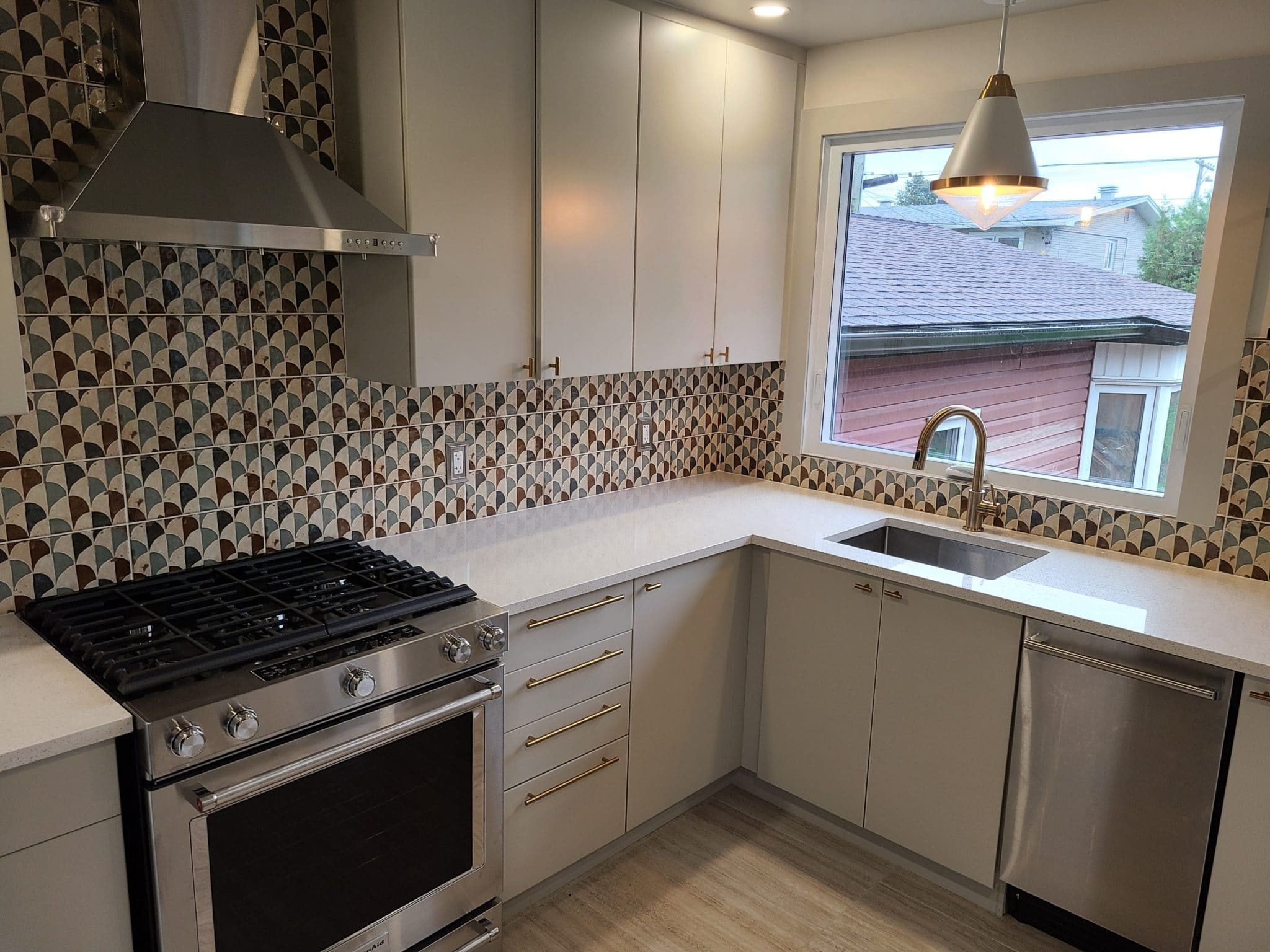 Kitchen Remodeling in Ottawa - Lorraine Ave