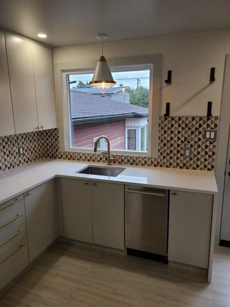 Kitchen Renovation Ottawa - Lorraine Ave