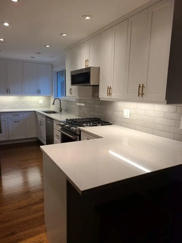 Kitchen Renovation Ottawa - Donnington Place