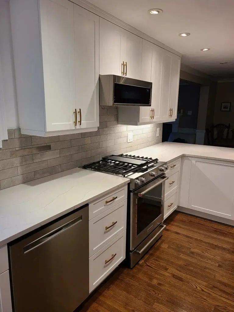 Kitchen Renovation Ottawa - Donnington Place