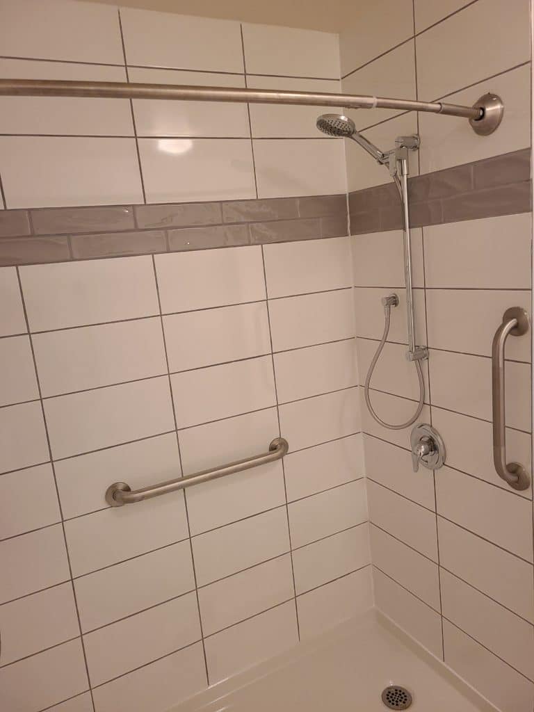 Bathroom Renovation Ottawa - Dobbin Lane, first unit