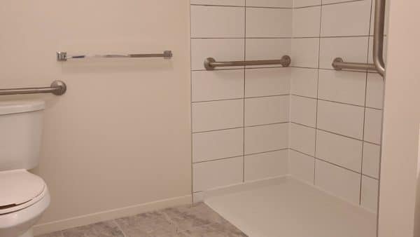 Bathroom Renovation Ottawa - Dobbin Lane, second unit