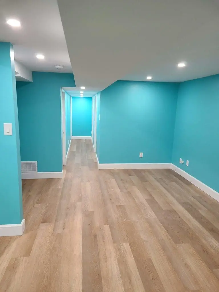 Basement Renovation Ottawa – Minnetonka Road