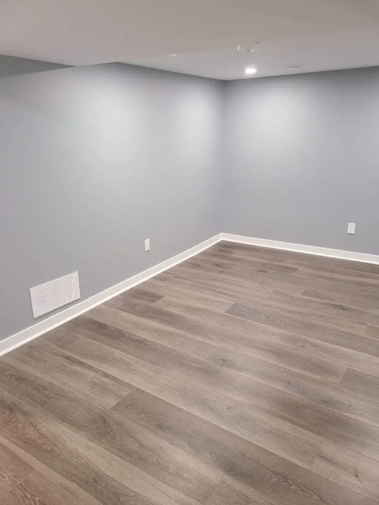 Basement Renovation Ottawa - Westport Crescent