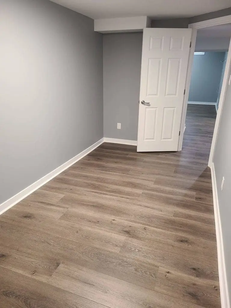 Basement Renovation Ottawa - Westport Crescent