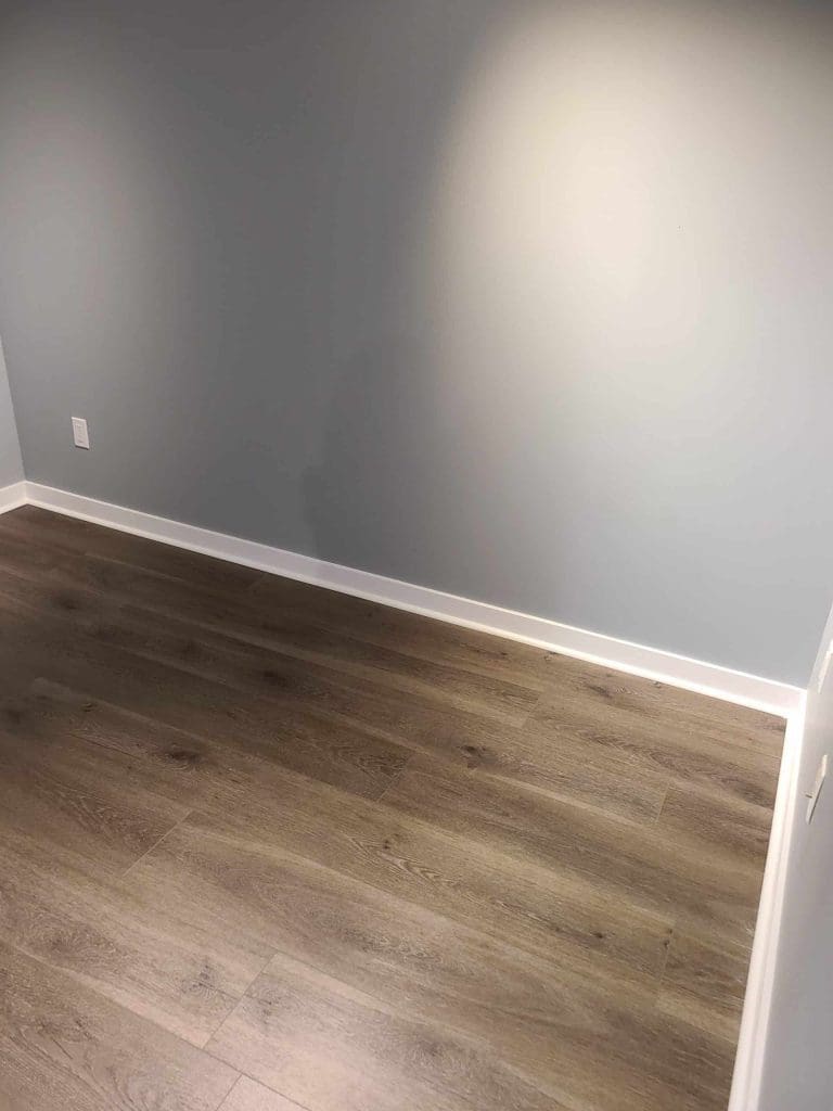 Basement Renovation Ottawa - Westport Crescent