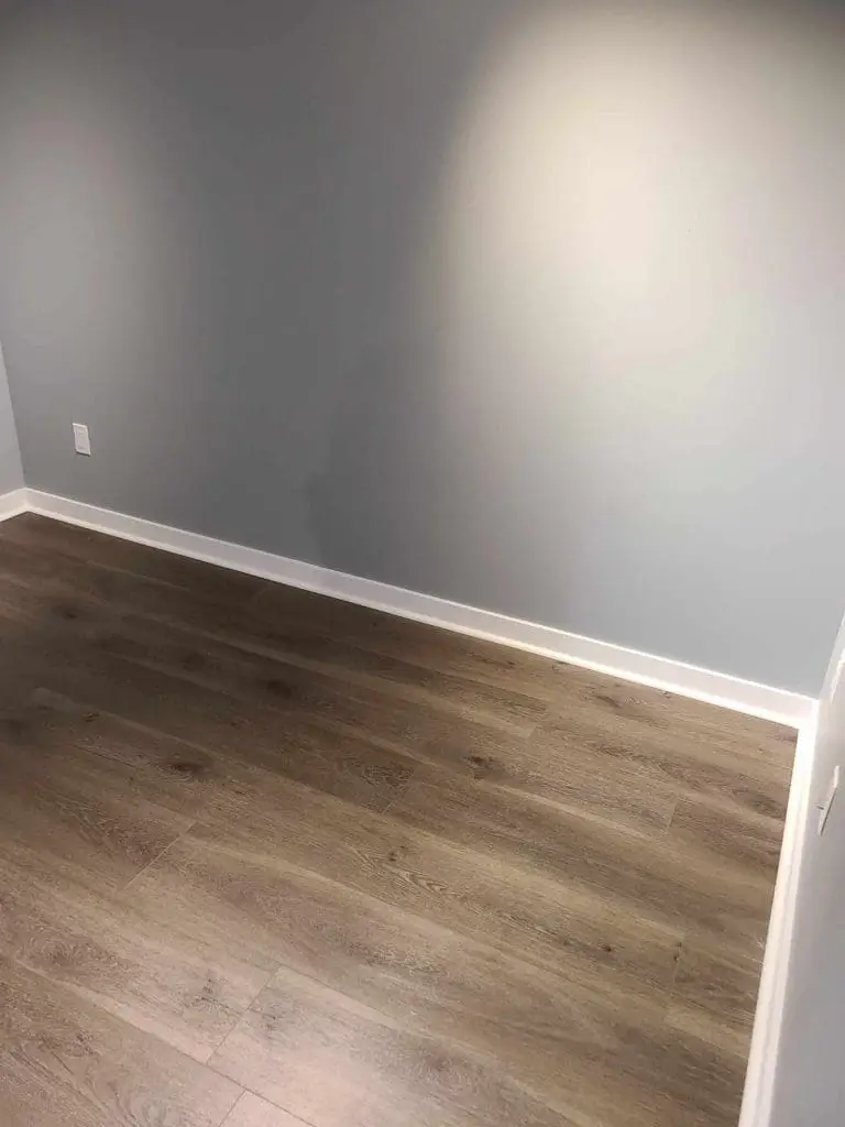 Basement Renovation Ottawa - Westport Crescent