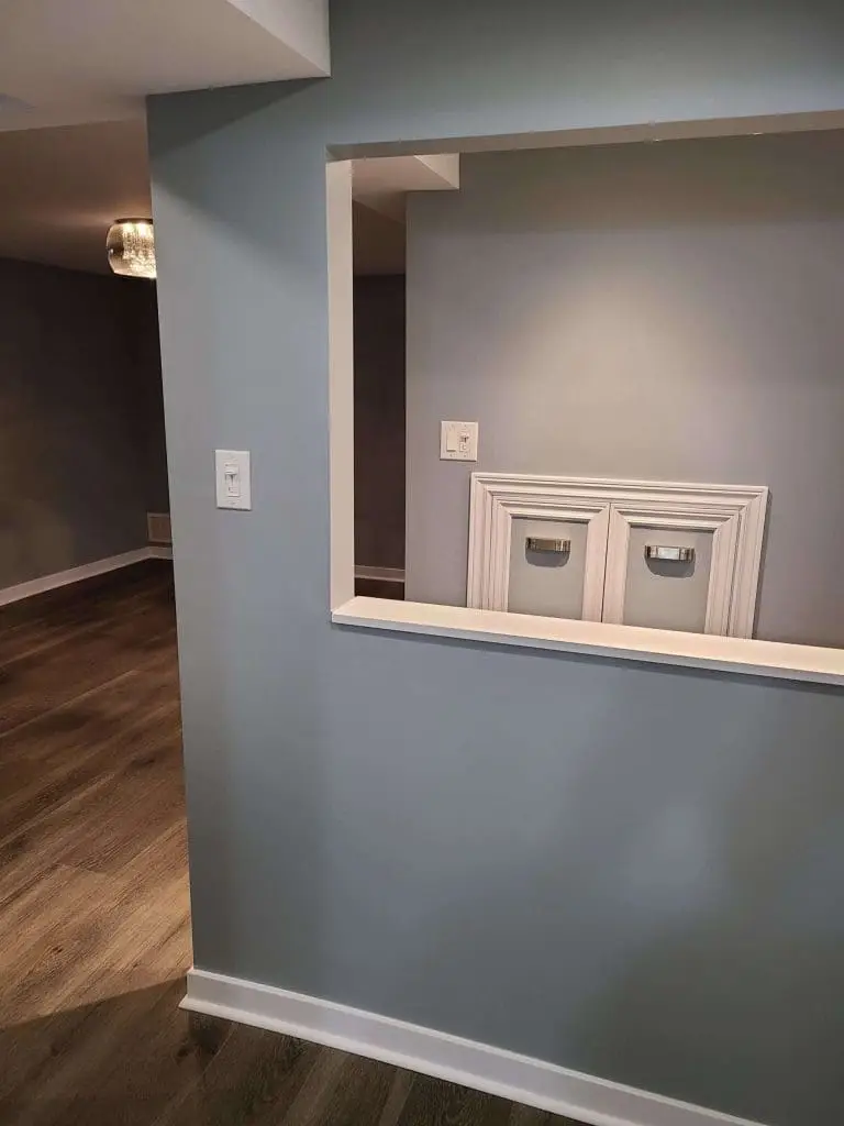 Basement Renovation Ottawa - Westport Crescent