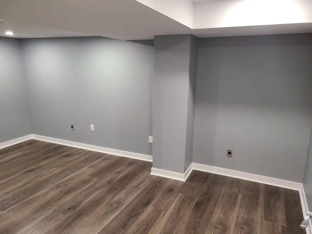 Basement Renovation Ottawa - Westport Crescent