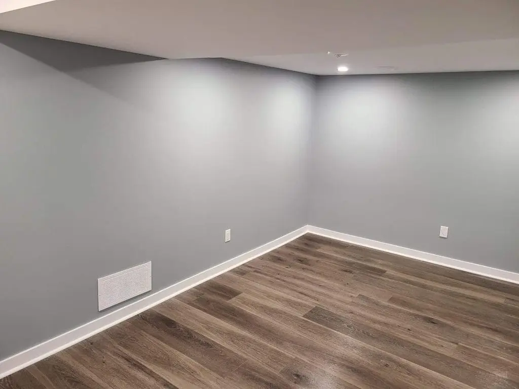 Basement Renovation Ottawa - Westport Crescent