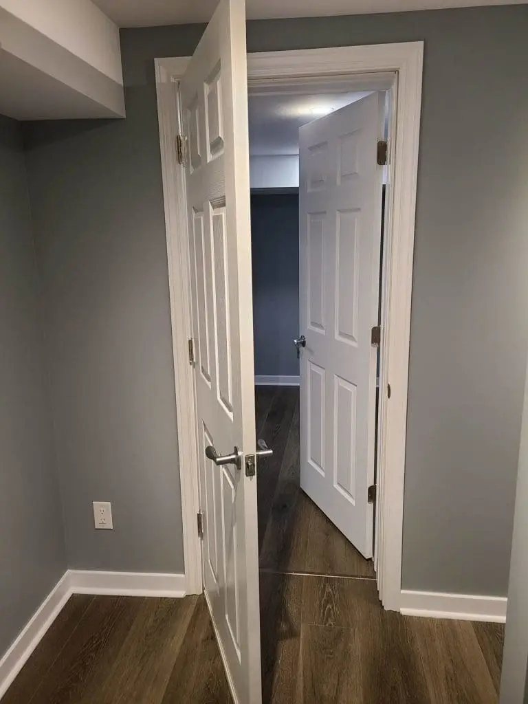 Basement Renovation Ottawa - Westport Crescent