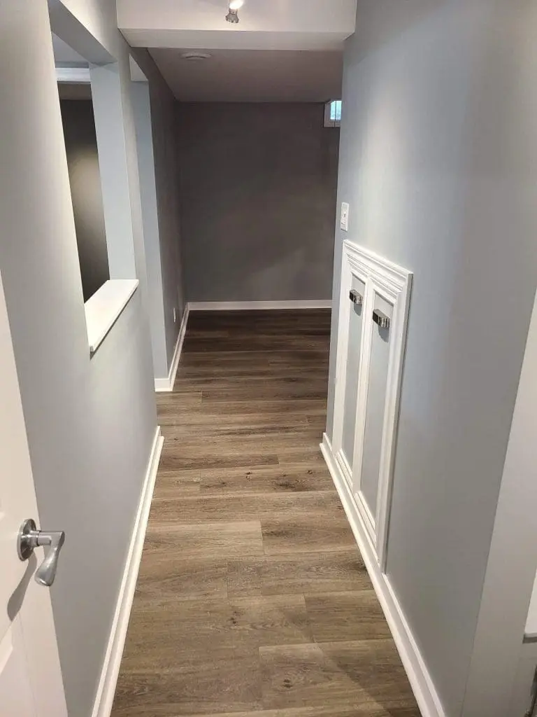 Basement Renovation Ottawa - Westport Crescent