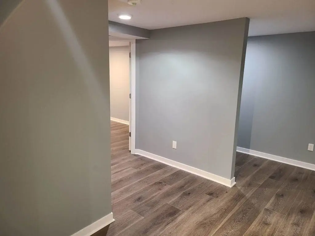 Basement Renovation Ottawa - Westport Crescent