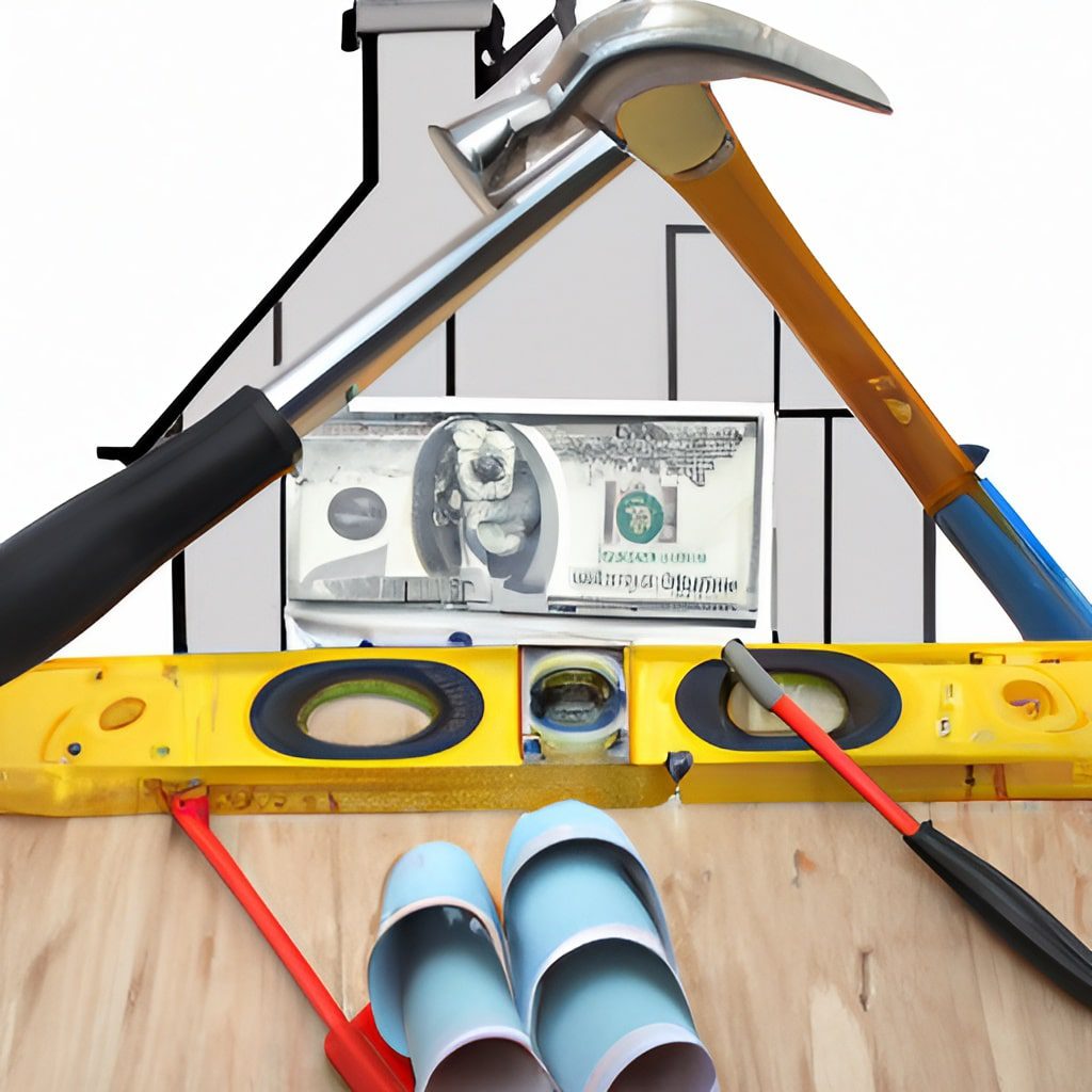 Home Renovation Costs on the decline?