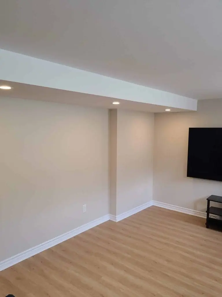 Basement Renovation Ottawa - Monaco Place