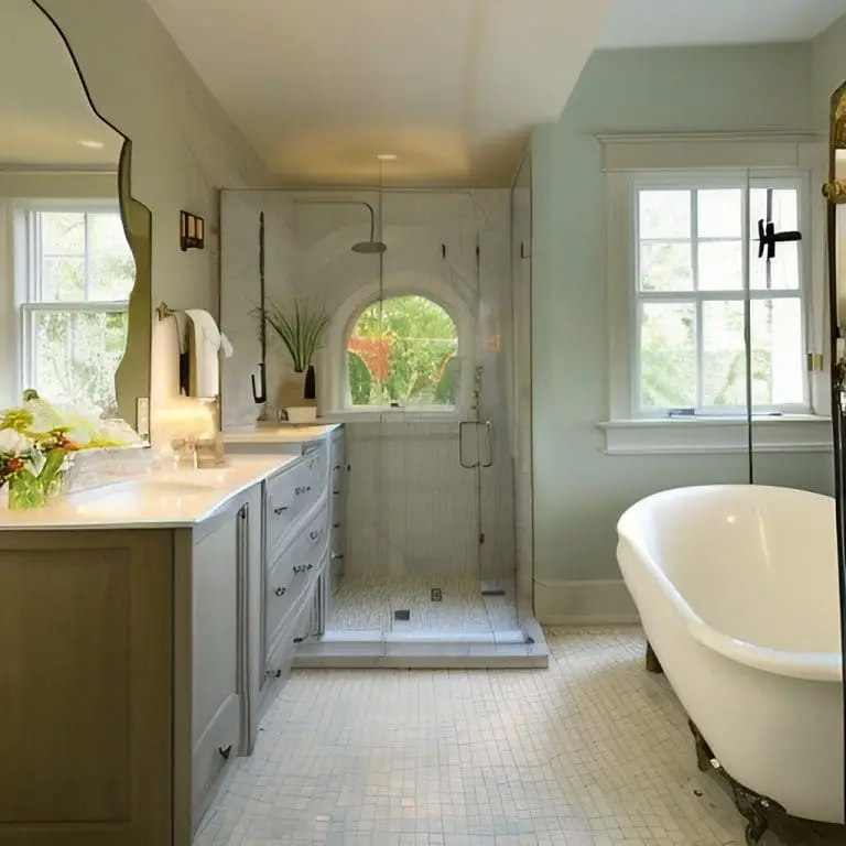 How to renovate a bathroom